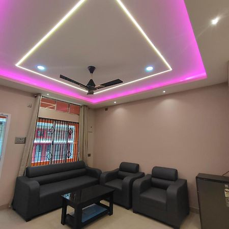 Blissful Heaven Kaziranga Apartment กูวาฮาติ ภายนอก รูปภาพ
