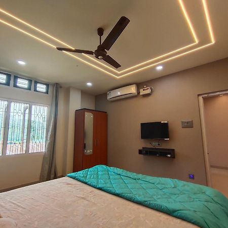 Blissful Heaven Kaziranga Apartment กูวาฮาติ ภายนอก รูปภาพ
