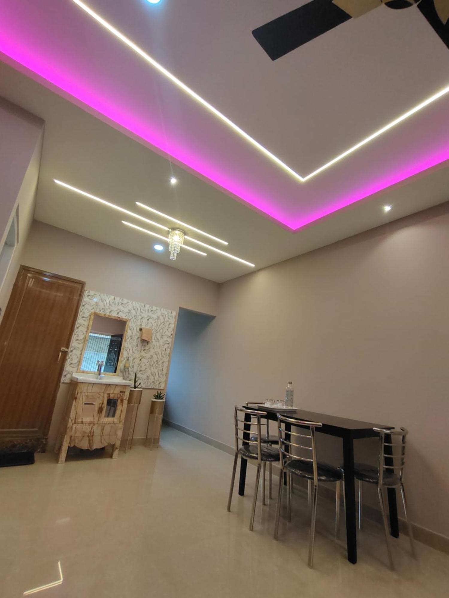 Blissful Heaven Kaziranga Apartment กูวาฮาติ ภายนอก รูปภาพ