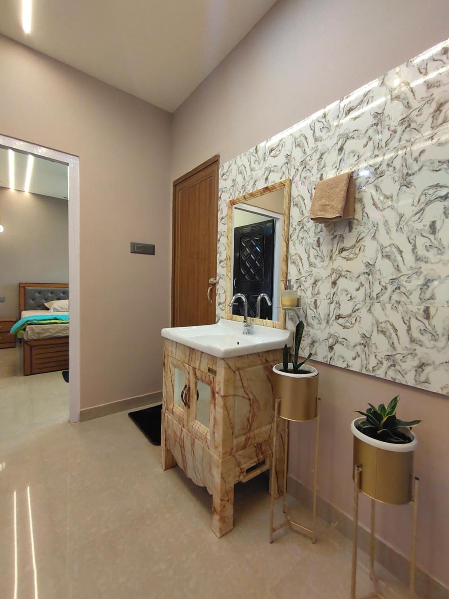 Blissful Heaven Kaziranga Apartment กูวาฮาติ ภายนอก รูปภาพ