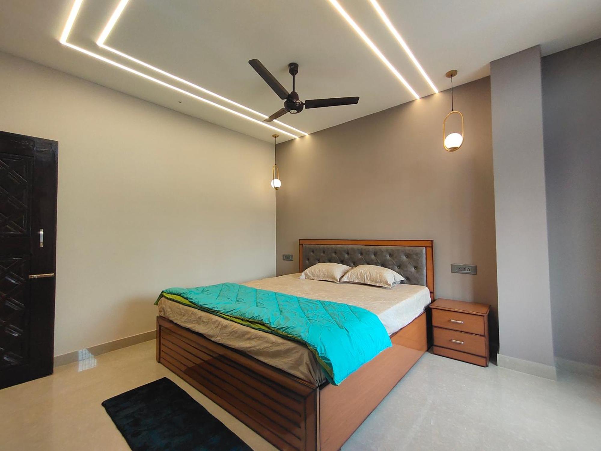 Blissful Heaven Kaziranga Apartment กูวาฮาติ ภายนอก รูปภาพ